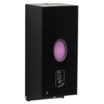 Bobrick B-2012.MBLK Wall-Mounted Automatic Liquid Soap Dispenser, Matte Black